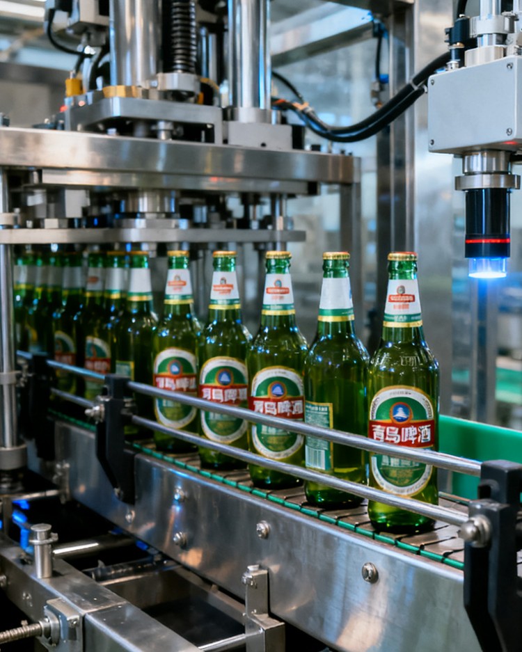Total Solution of Liquid Packaging